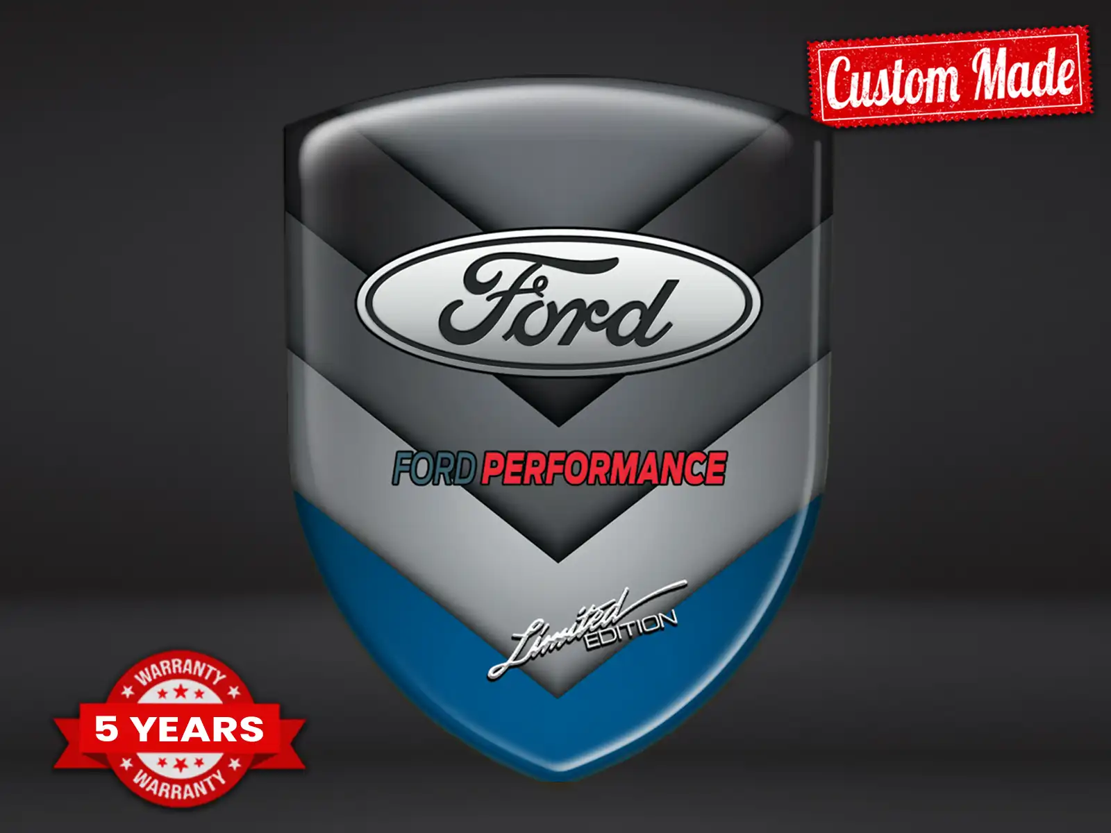 Ford Vinilos Ventana Auto Pro Máximo Estilo Duradero